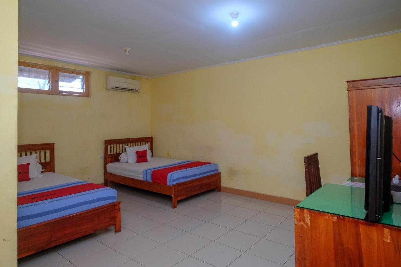 Reddoorz Near Pelabuhan Nusantara Parepare Exterior foto