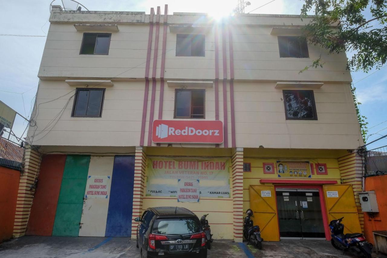 Reddoorz Near Pelabuhan Nusantara Parepare Exterior foto